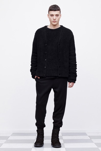 T by Alexander Wang 2013 Fall Collection