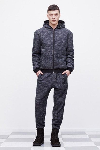 T by Alexander Wang 2013 Fall Collection