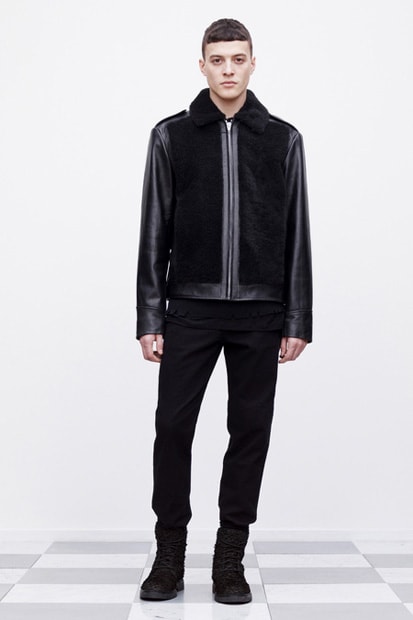 T by Alexander Wang 2013 Fall Collection
