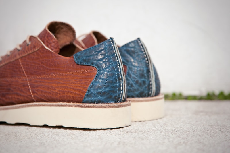 Taka Hayashi x Vans Vault 2013 Spring Lace to Toe LX