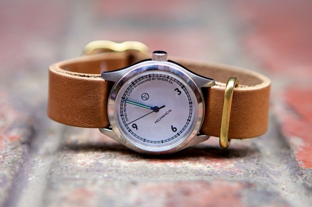 Tender Co. "Hands-On" Mechanical Watch