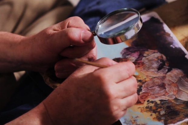 THE AVANT/GARDE DIARIES: Mark Landis - Father Philanthropy