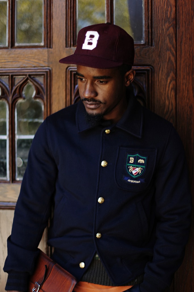 The Brooklyn Circus x Ebbets Field Flannels Ball Caps