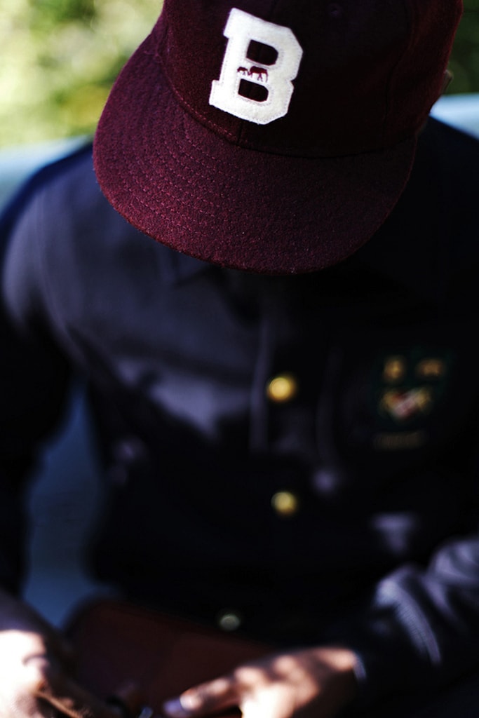 The Brooklyn Circus x Ebbets Field Flannels Ball Caps
