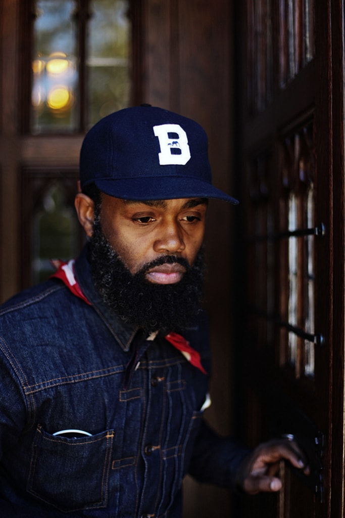 The Brooklyn Circus x Ebbets Field Flannels Ball Caps