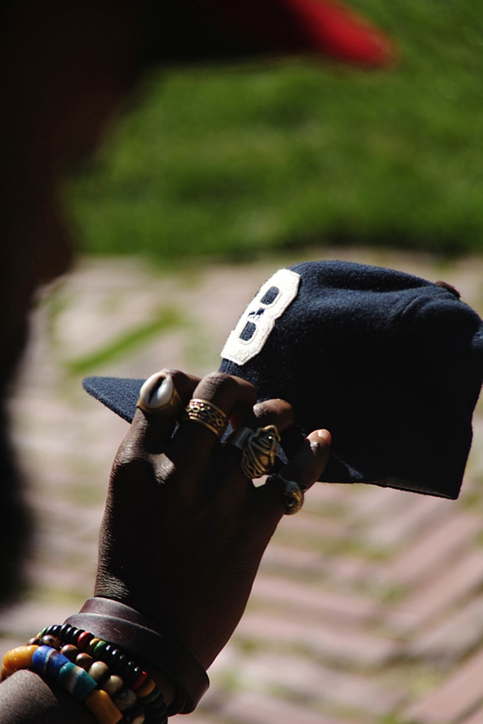 The Brooklyn Circus x Ebbets Field Flannels Ball Caps