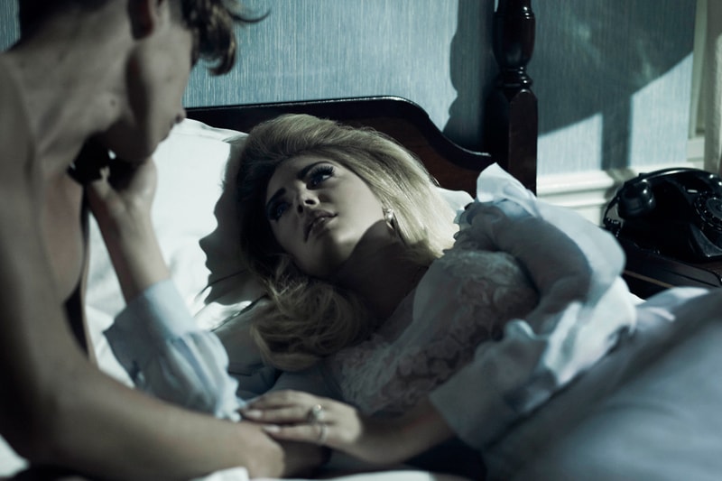 "The Discreet Charm of Kate Upton" Editorial for V Magazine Issue 81