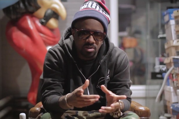 Jermaine Dupri Breaks Down the History of Eyewear