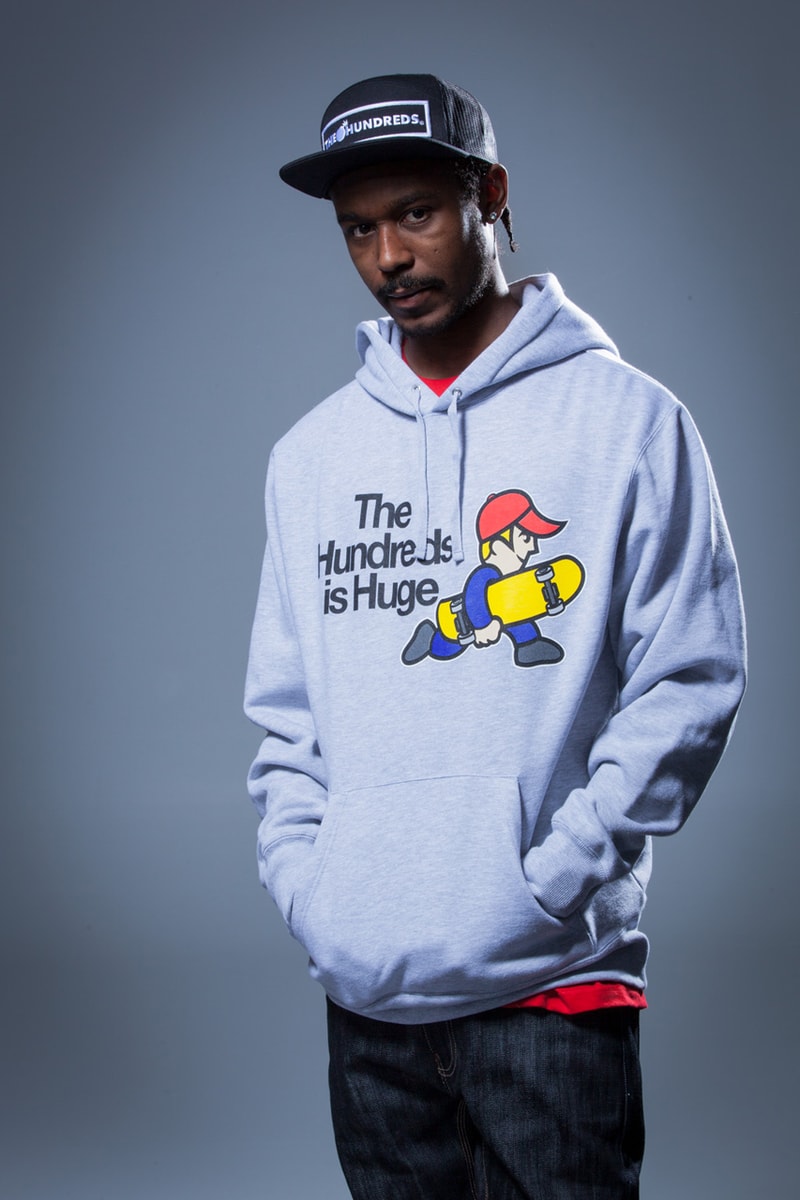 The Hundreds 2013 Spring Collection