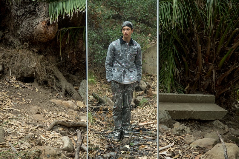 The Hundreds 2013 Spring Lookbook