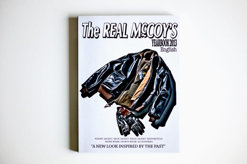 The Real McCoy's Yearbook 2013 English Edition