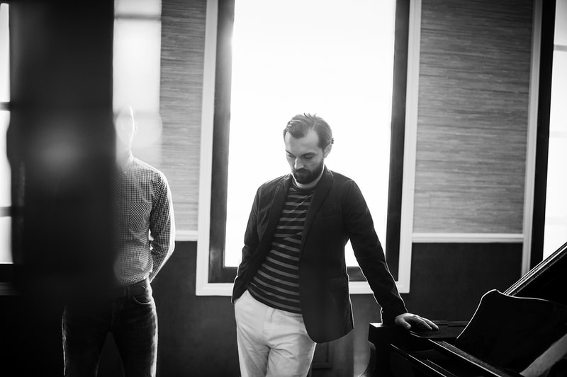 The Rig Out x Ben Sherman 2013 Spring/Summer Lookbook