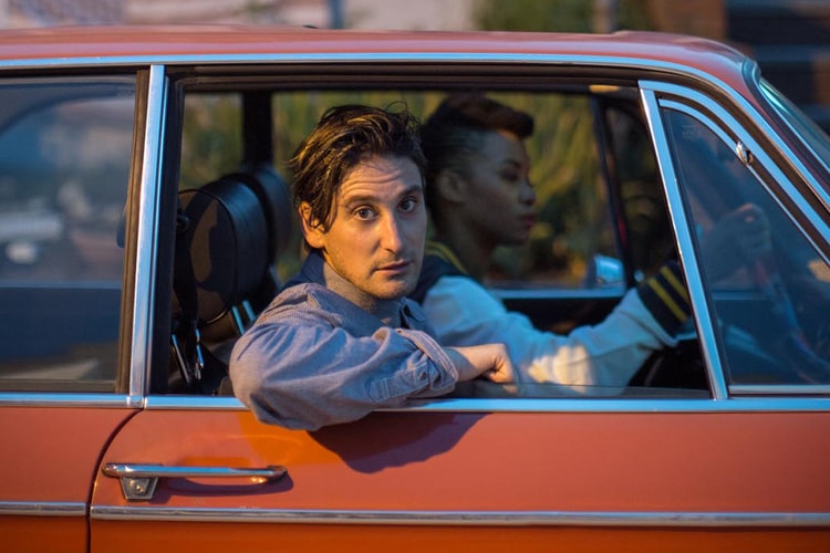 The Rig Out x Dickies "Something About Mordechai" Editorial