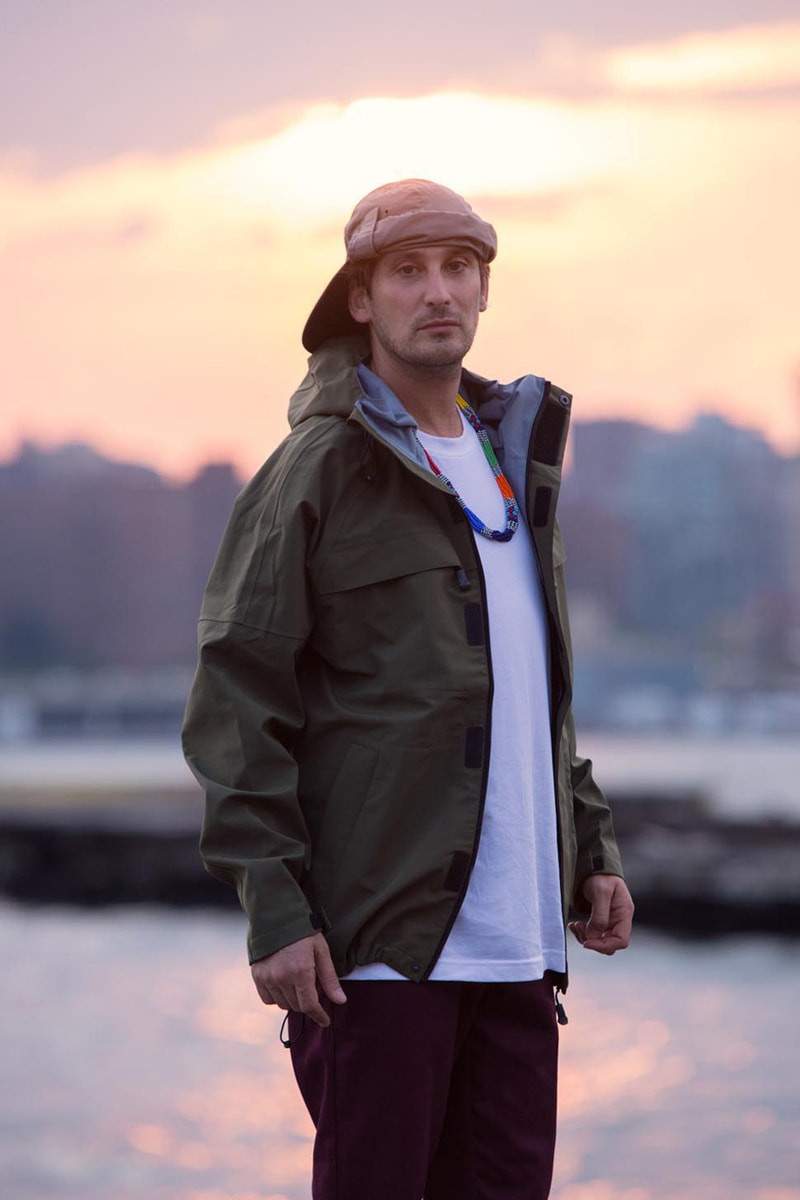 The Rig Out x Dickies "Something About Mordechai" Editorial
