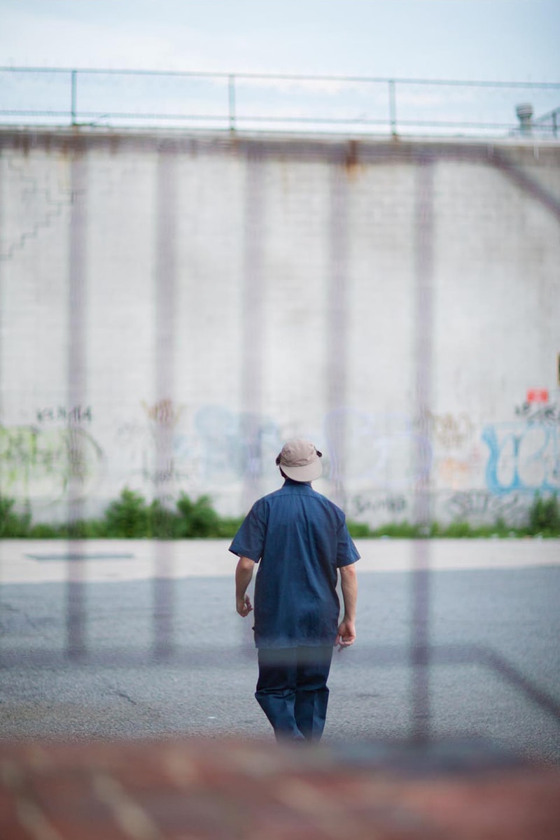 The Rig Out x Dickies "Something About Mordechai" Editorial