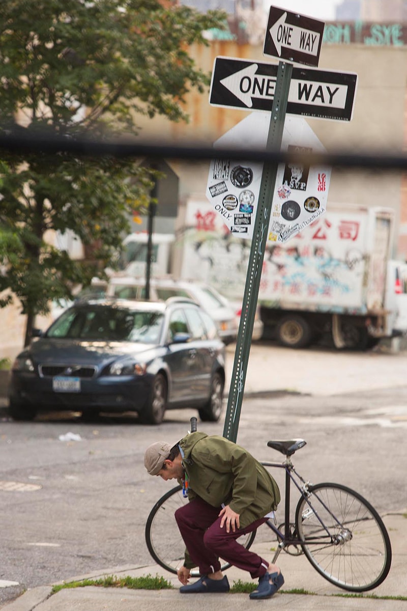 The Rig Out x Dickies "Something About Mordechai" Editorial