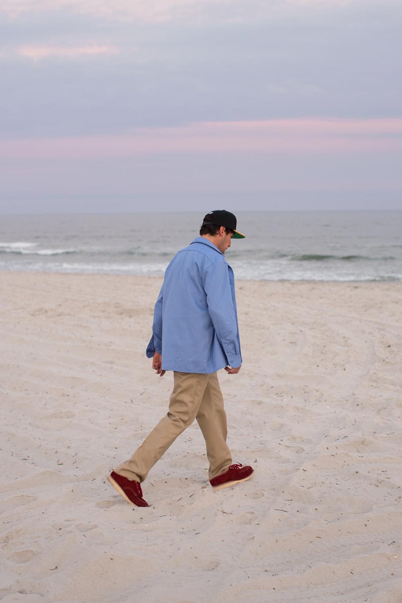 The Rig Out x Dickies "Something About Mordechai" Editorial