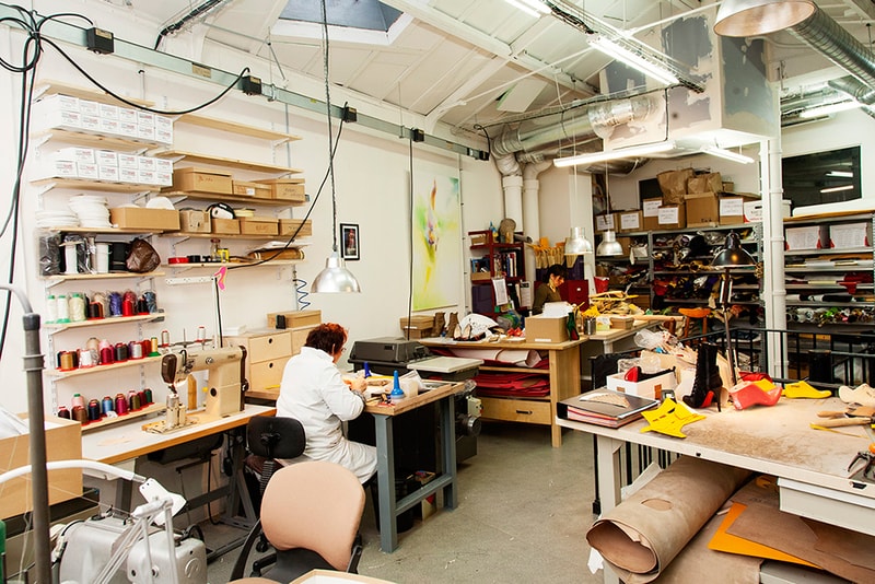 The Selby Visits Christian Louboutin's Home and Studio in Paris