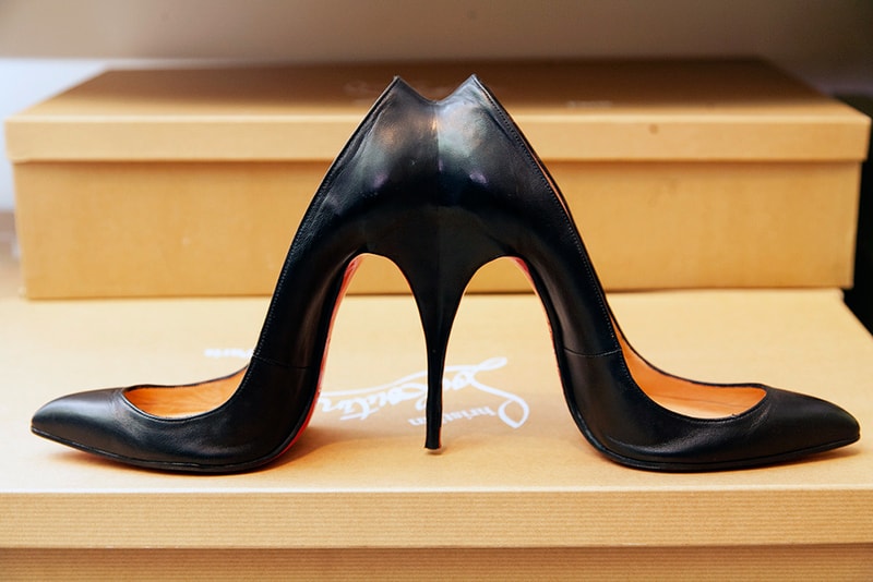 The Selby Visits Christian Louboutin's Home and Studio in Paris