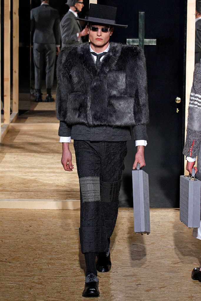 Thom Browne 2013 Fall/Winter Collection