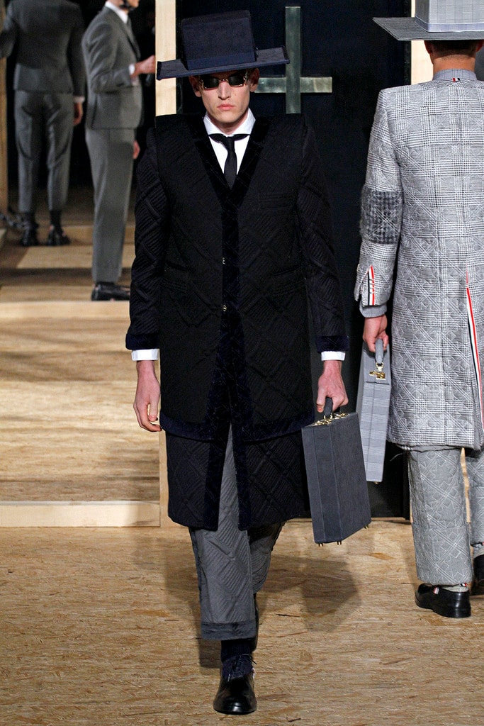 Thom Browne 2013 Fall/Winter Collection