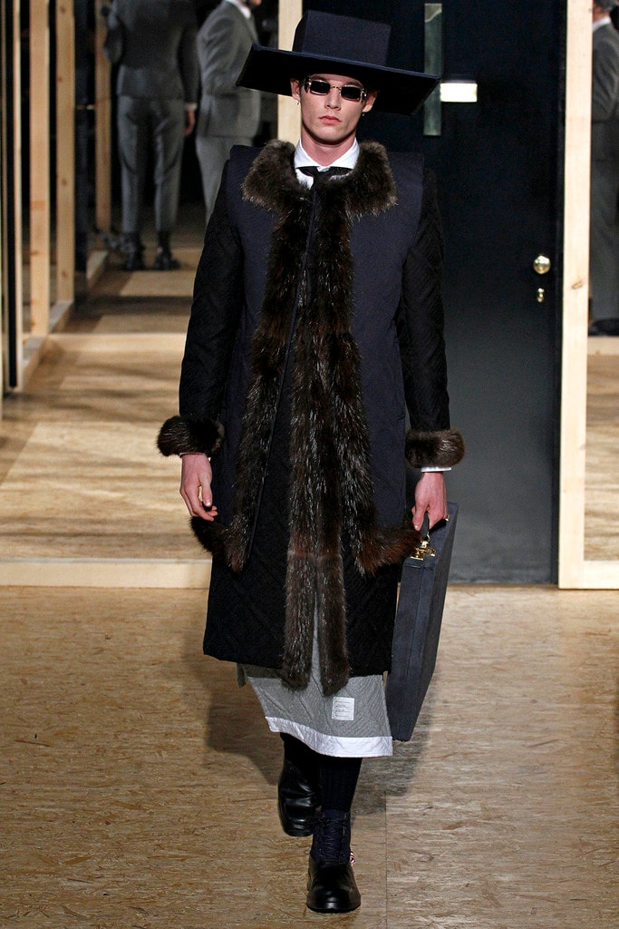 Thom Browne 2013 Fall/Winter Collection