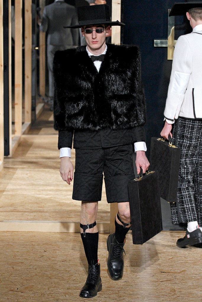 Thom Browne 2013 Fall/Winter Collection