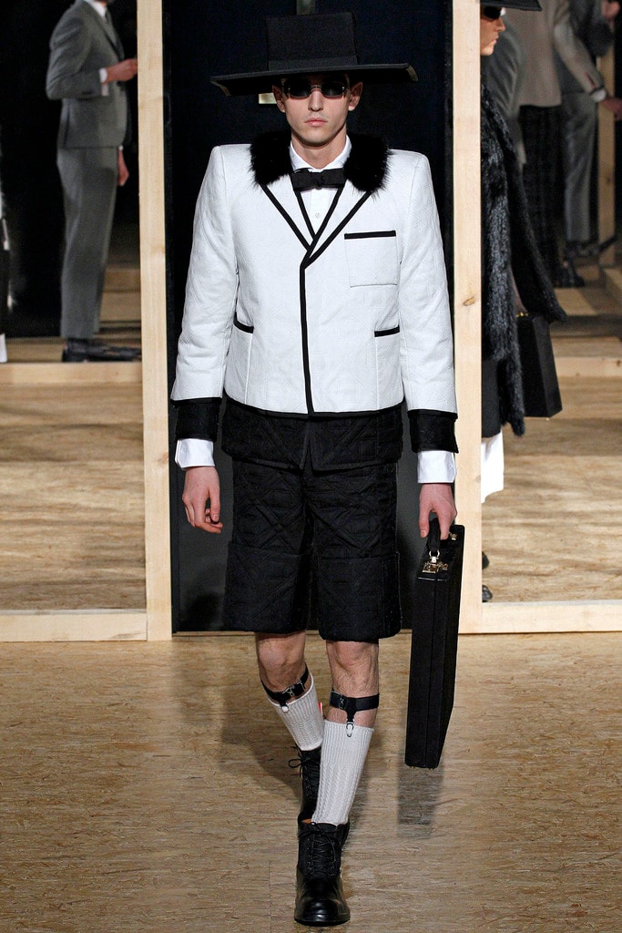 Thom Browne 2013 Fall/Winter Collection