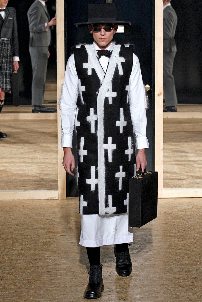 Thom Browne 2013 Fall/Winter Collection