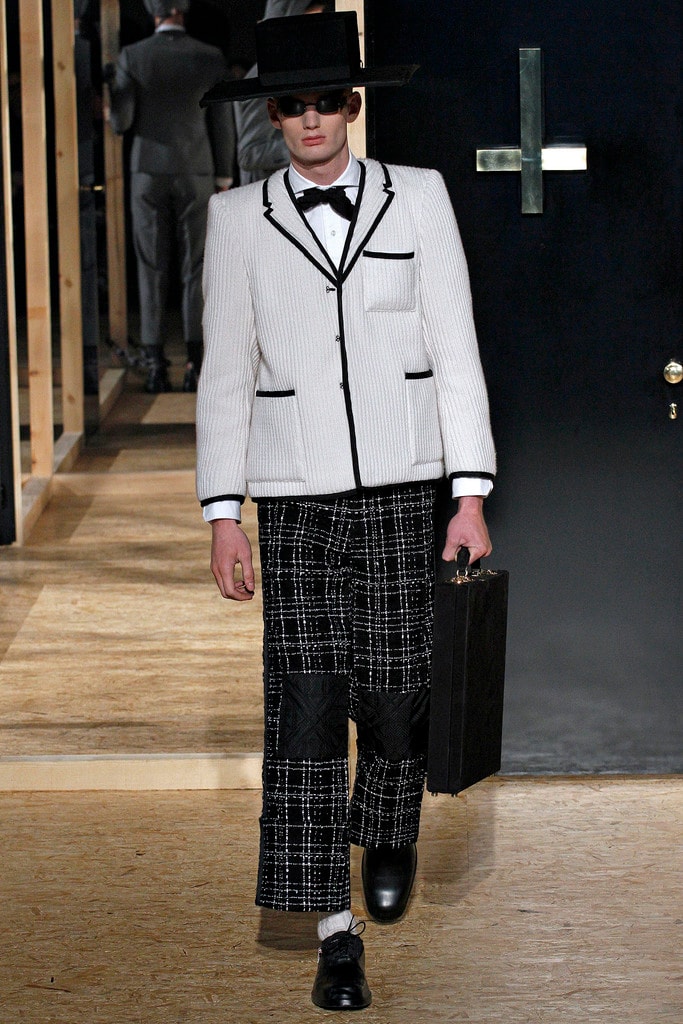 Thom Browne 2013 Fall/Winter Collection