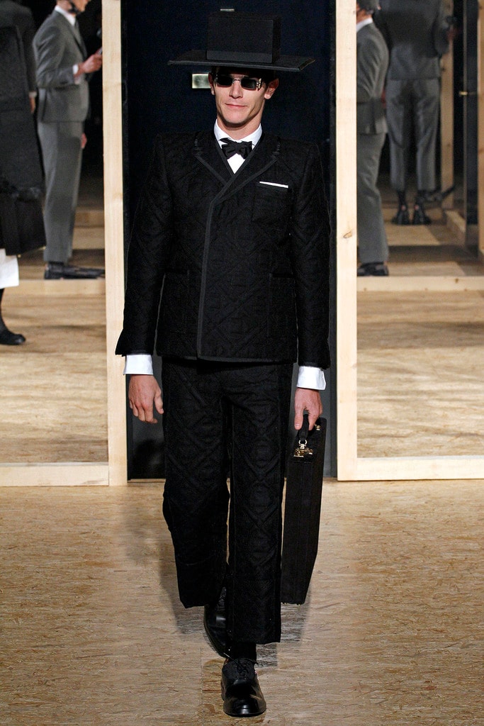 Thom Browne 2013 Fall/Winter Collection