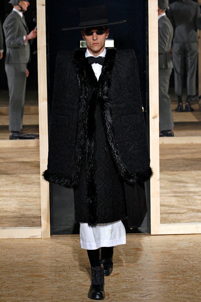 Thom Browne 2013 Fall/Winter Collection