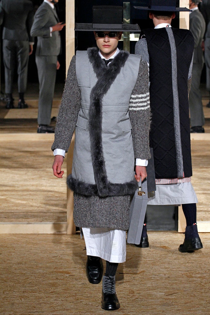 Thom Browne 2013 Fall/Winter Collection