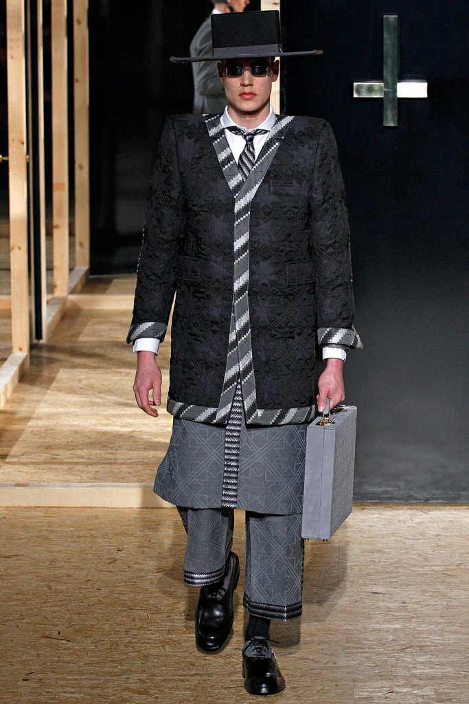 Thom Browne 2013 Fall/Winter Collection