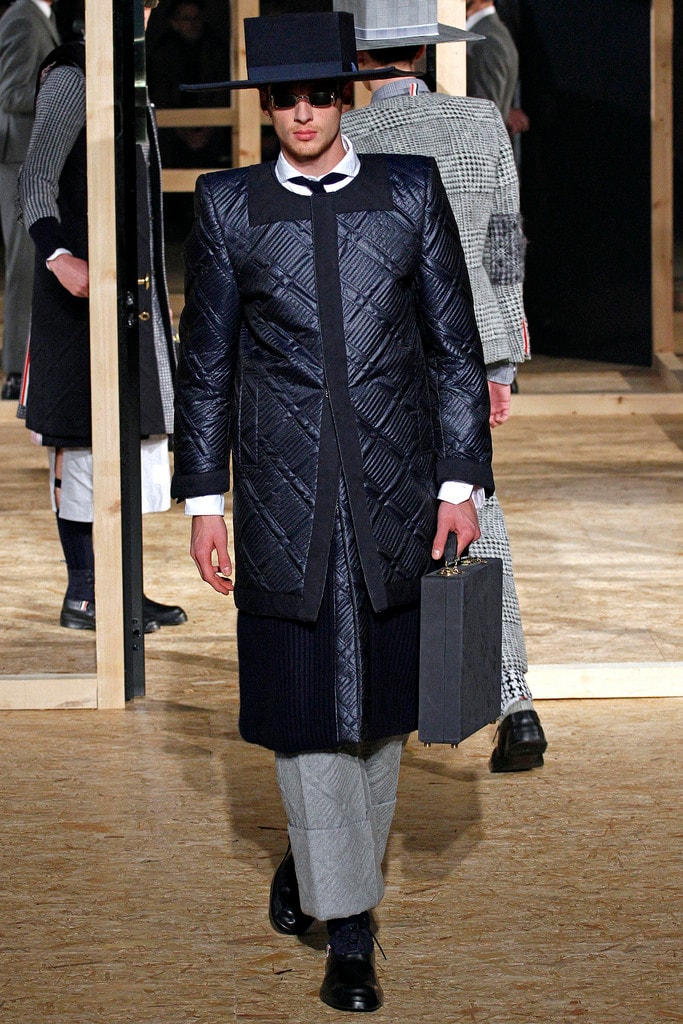 Thom Browne 2013 Fall/Winter Collection