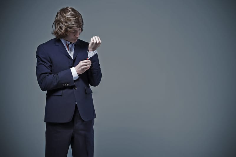 Thom Browne 2013 Spring/Summer Collection Drop 1