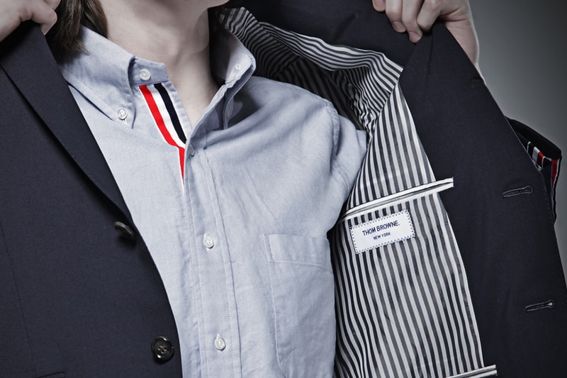 Thom Browne 2013 Spring/Summer Collection Drop 1