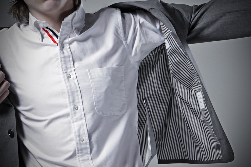 Thom Browne 2013 Spring/Summer Collection Drop 1