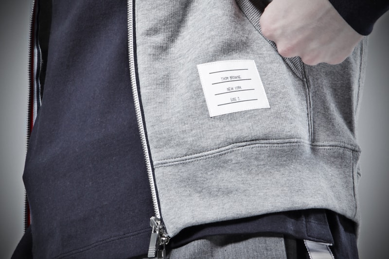 Thom Browne 2013 Spring/Summer Collection Drop 1