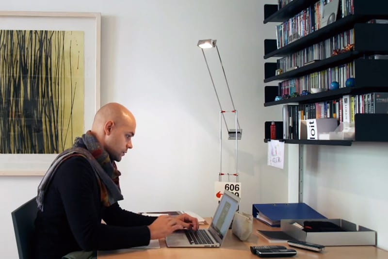 Tidy Up Your Life with Vitsoe