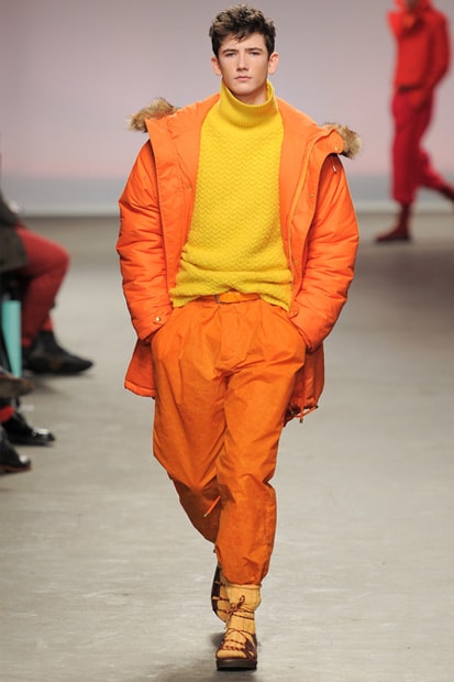 Topman Design 2013 Fall Collection
