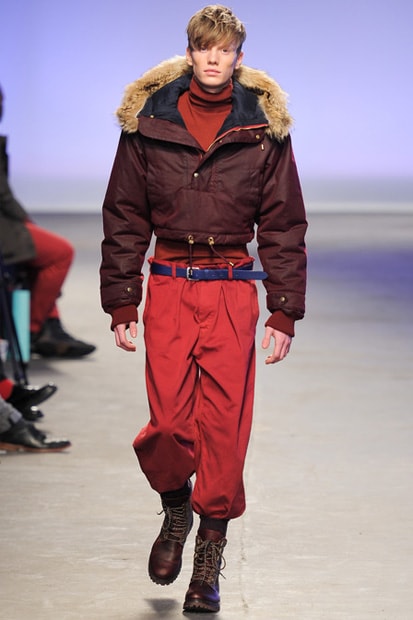 Topman Design 2013 Fall Collection