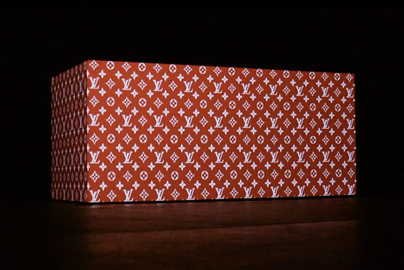 Trunk Mapping: A Visual History of Louis Vuitton Trunks