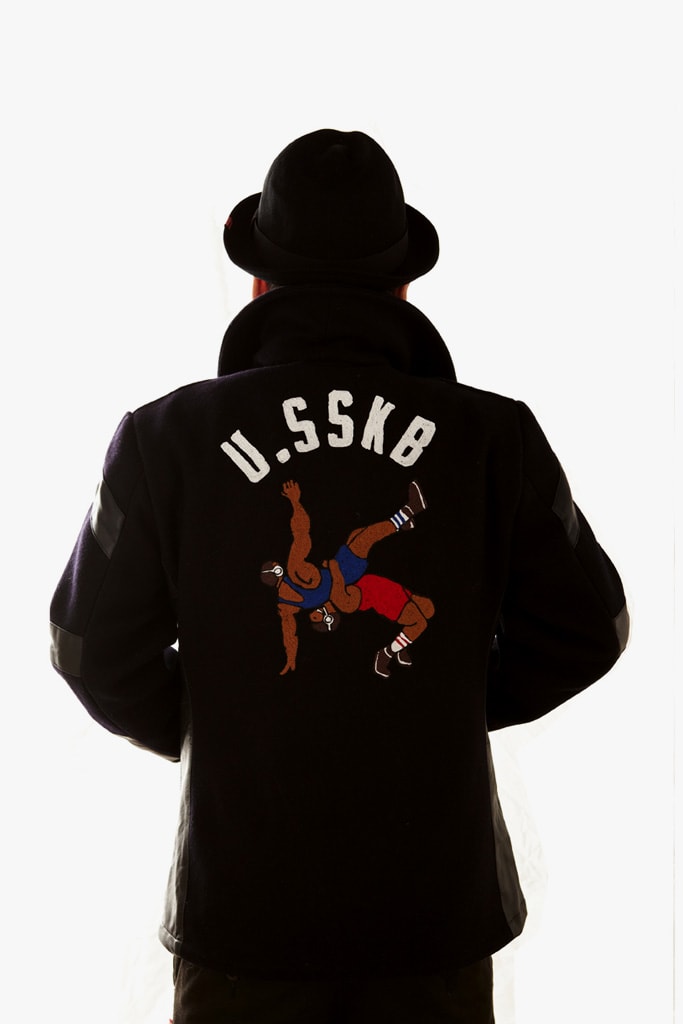 U.SSKB x Dr. Romanelli Collection