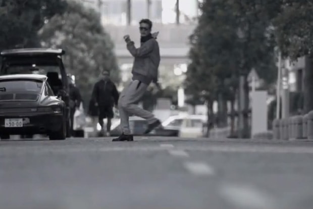 uniform experiment 2013 Spring/Summer Video Lookbook