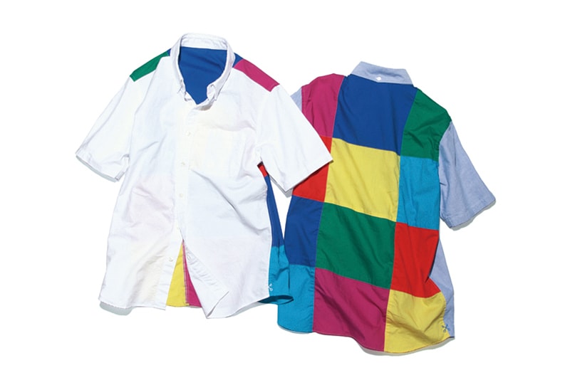uniform experiment 2013 Spring/Summer Collection