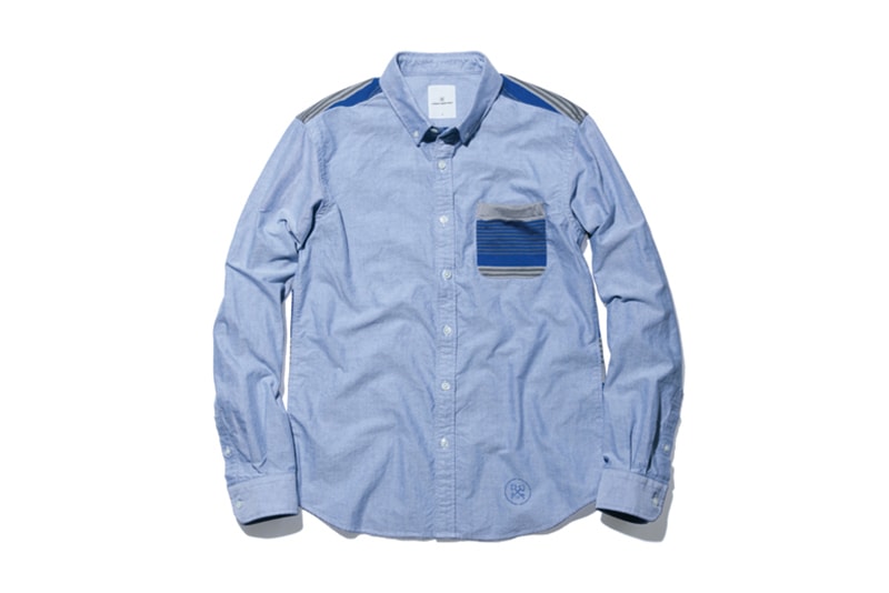 uniform experiment 2013 Spring/Summer Collection