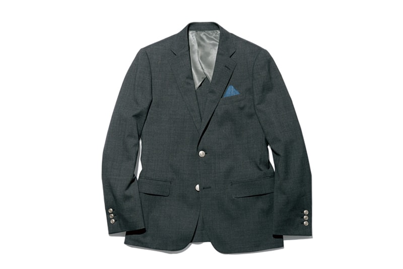 uniform experiment 2013 Spring/Summer Collection