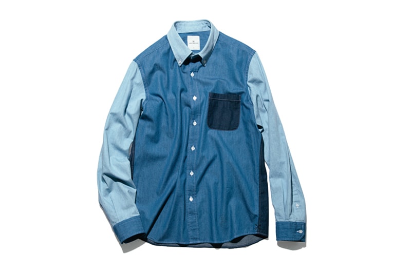 uniform experiment 2013 Spring/Summer Collection