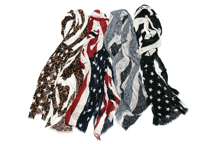 uniform experiment 2013 Spring/Summer STOLE Collection